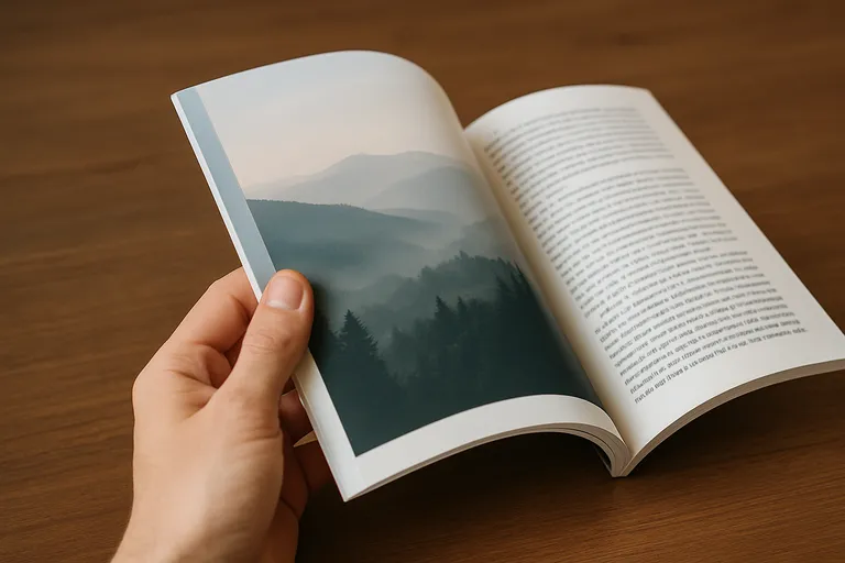 Waarom kiezen voor softcover boeken?